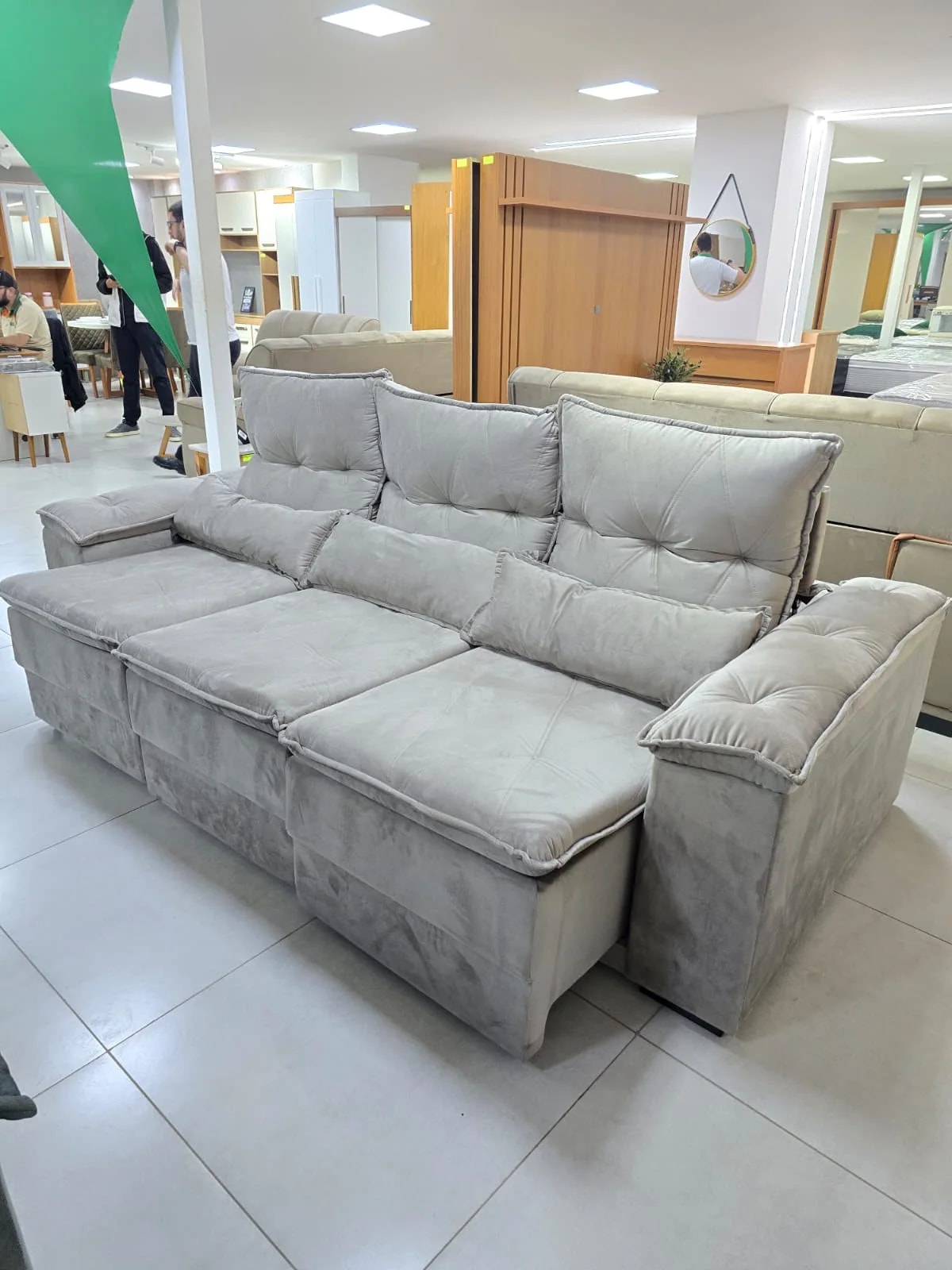ESTOFADO ÔNIX 🛋️